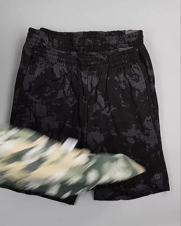 Фотография  603 - Шорты муж СТОК CAN#5 кг, ЛОТ №6319 оптом в Рязани и Рязанской области