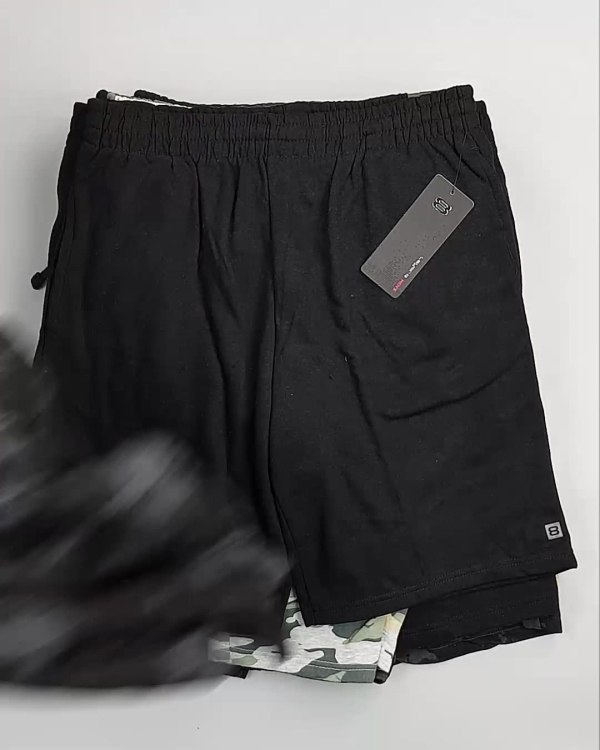 Фотография  433 - Шорты муж СТОК CAN#5 кг, ЛОТ №6319 оптом в Рязани и Рязанской области