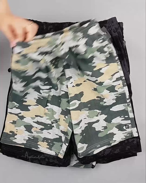 Фотография  859 - Шорты муж СТОК CAN#5 кг, ЛОТ №6319 оптом в Рязани и Рязанской области