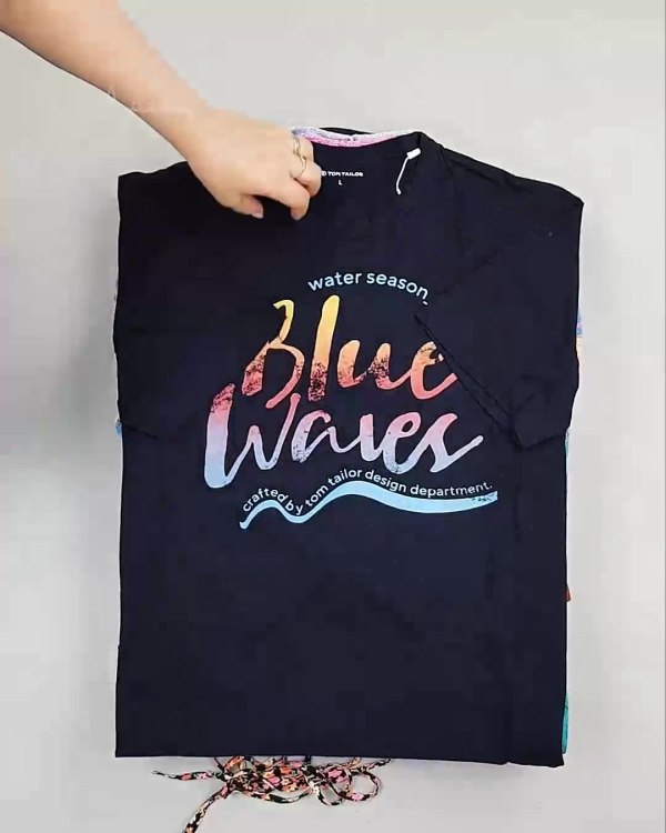 Фотография  733 - TOM TAILOR mix 0424#15 кг, ЛОТ №6333 оптом в Рязани и Рязанской области