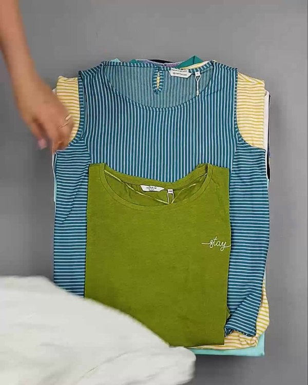 Фотография  103 - TOM TAILOR mix 0424#15 кг, ЛОТ №6333 оптом в Рязани и Рязанской области