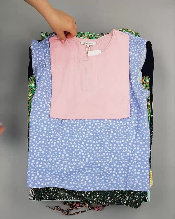 Фотография  145 - TOM TAILOR mix 0424#15 кг, ЛОТ №6333 оптом в Рязани и Рязанской области