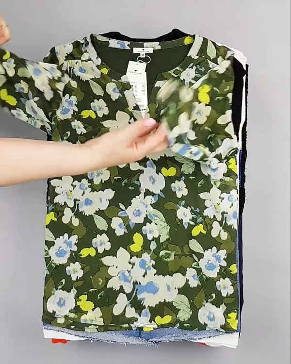 Фотография  540 - TOM TAILOR mix 0424#15 кг, ЛОТ №6334 оптом в Рязани и Рязанской области