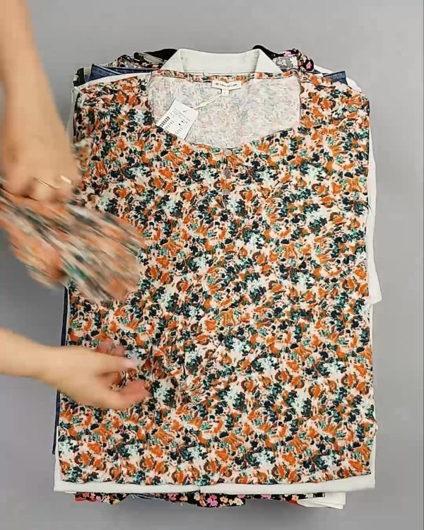 Фотография  808 - TOM TAILOR mix 0424#15 кг, ЛОТ №6334 оптом в Рязани и Рязанской области