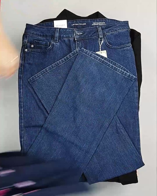 Фотография  572 - TOM TAILOR mix 0424#15 кг, ЛОТ №6335 оптом в Рязани и Рязанской области