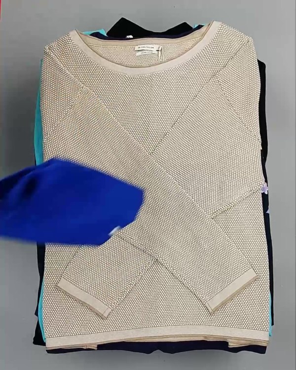 Фотография  553 - TOM TAILOR mix 0424#15 кг, ЛОТ №6335 оптом в Рязани и Рязанской области