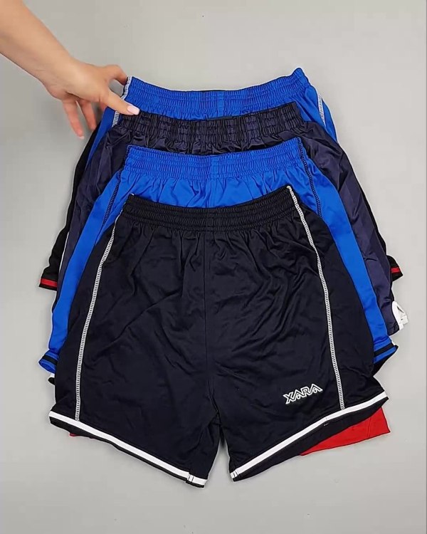 Фотография  535 - Шорты СПОРТ СТОК дети#5 кг, ЛОТ №6336 оптом в Рязани и Рязанской области