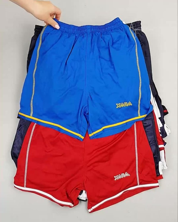 Фотография  792 - Шорты СПОРТ СТОК дети#5 кг, ЛОТ №6336 оптом в Рязани и Рязанской области