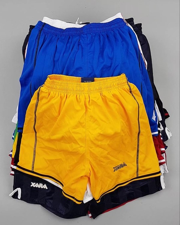 Фотография  851 - Шорты СПОРТ СТОК дети#5 кг, ЛОТ №6336 оптом в Рязани и Рязанской области