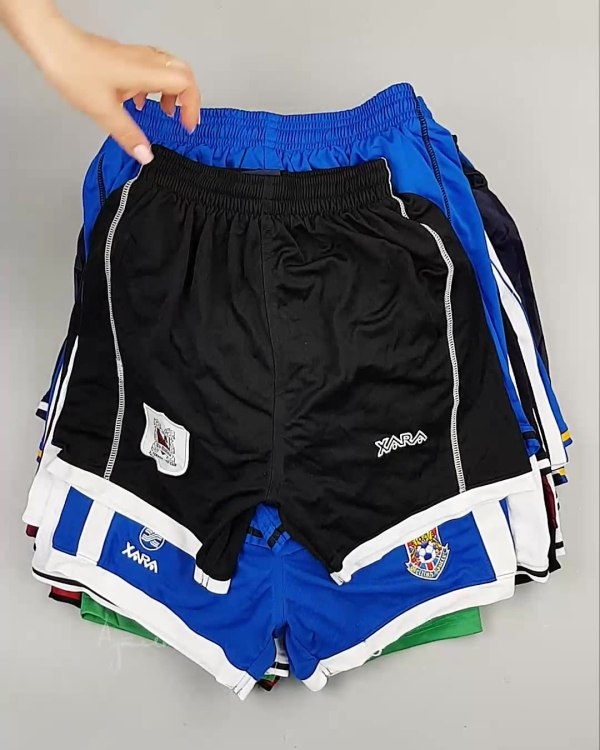 Фотография  927 - Шорты СПОРТ СТОК дети#5 кг, ЛОТ №6337 оптом в Рязани и Рязанской области