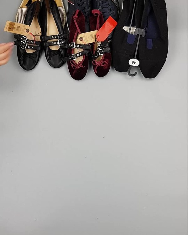 Фотография  287 - Обувь СТОК лето шт#20 шт, ЛОТ №6358 оптом в Рязани и Рязанской области