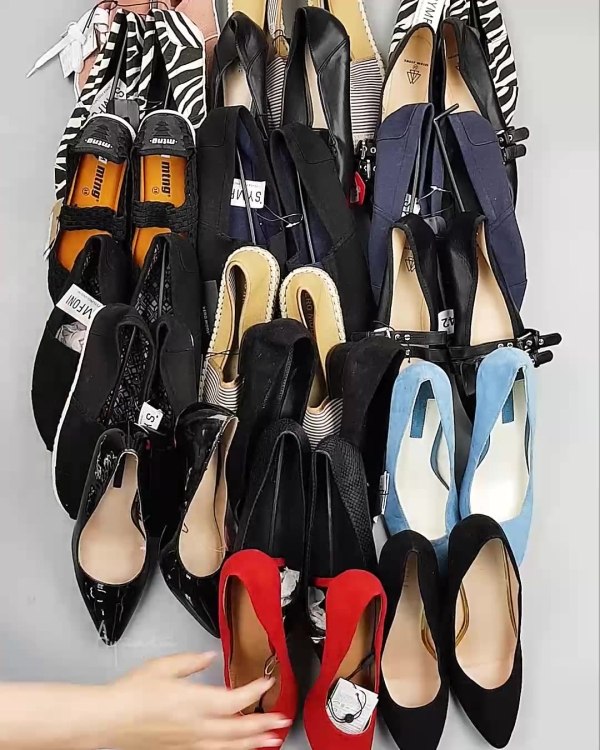 Фотография  289 - Обувь СТОК лето шт#20 шт, ЛОТ №6359 оптом в Рязани и Рязанской области