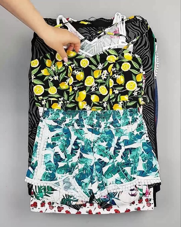 Фотография  910 - Летний микс CALZEDONIA, 50 шт, ЛОТ №6366 оптом в Рязани и Рязанской области