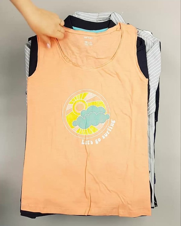 Фотография  571 - LIDL Summer м/ж 022024#14 кг, ЛОТ №6370 оптом в Рязани и Рязанской области