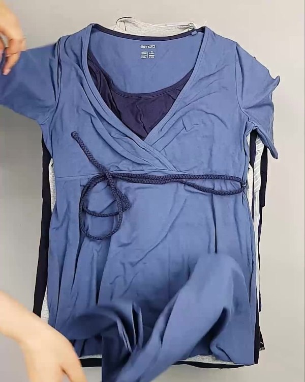 Фотография  302 - LIDL Summer м/ж 022024#14 кг, ЛОТ №6370 оптом в Рязани и Рязанской области