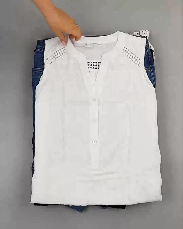 Фотография  967 - Летний микс Мужское+Женское Bon Prix, 30 шт, ЛОТ №6396 оптом в Рязани и Рязанской области