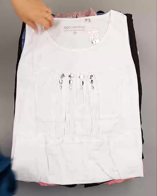 Фотография  983 - Летний микс Мужское+Женское Bon Prix, 30 шт, ЛОТ №6398 оптом в Рязани и Рязанской области