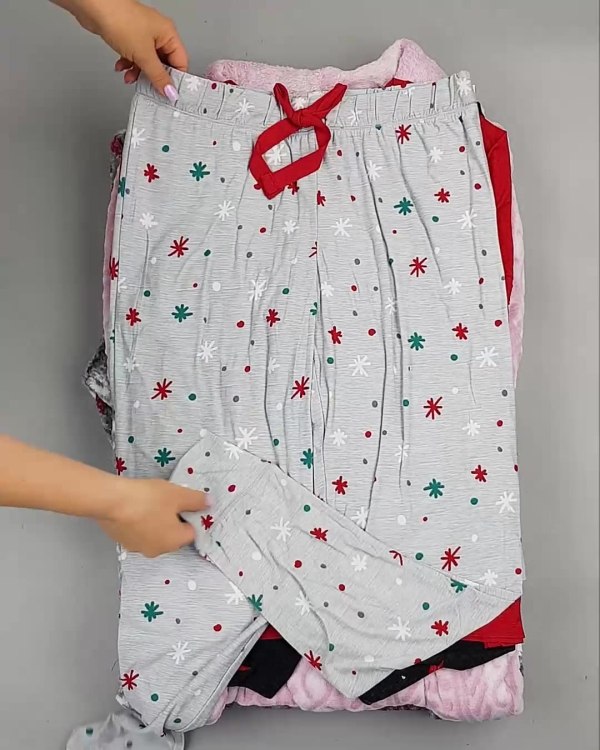 Фотография  743 - Домашняя одежда CAN#10 кг, ЛОТ №6482 оптом в Рязани и Рязанской области