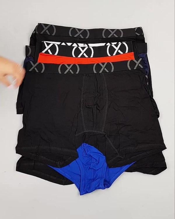 Фотография  424 - Нижнее белье men CAN#5 кг, ЛОТ №6488 оптом в Рязани и Рязанской области