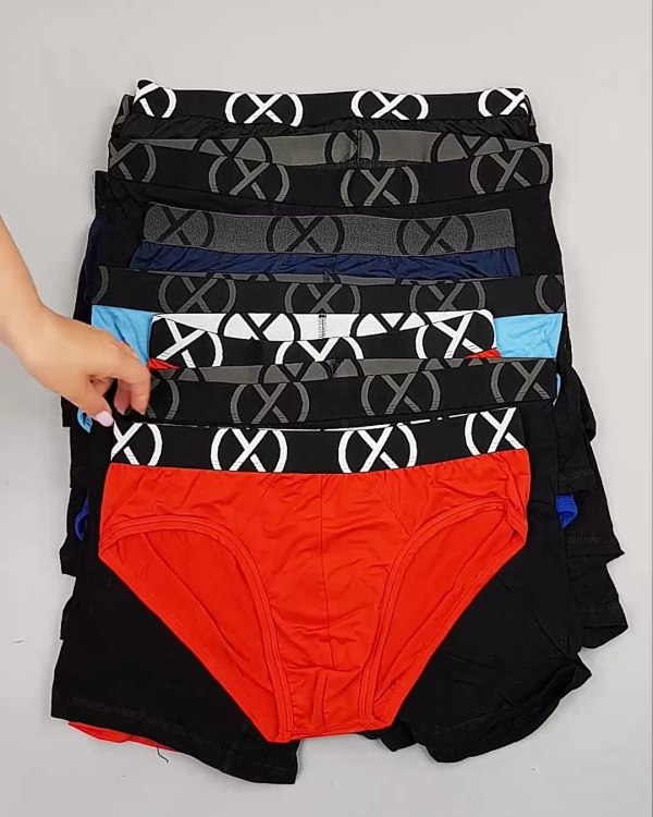 Фотография  881 - Нижнее белье men CAN#5 кг, ЛОТ №6488 оптом в Рязани и Рязанской области