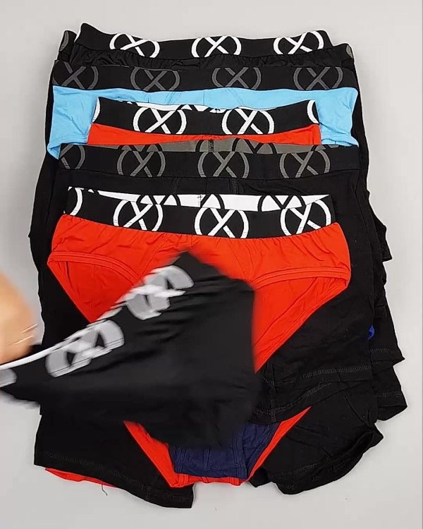 Фотография  660 - Нижнее белье men CAN#5 кг, ЛОТ №6488 оптом в Рязани и Рязанской области