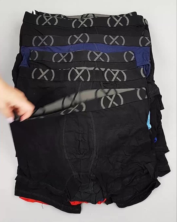 Фотография  831 - Нижнее белье men CAN#5 кг, ЛОТ №6488 оптом в Рязани и Рязанской области