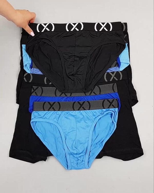 Фотография  157 - Нижнее белье men CAN#5 кг, ЛОТ №6489 оптом в Рязани и Рязанской области