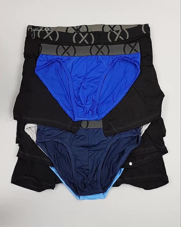 Фотография  640 - Нижнее белье men CAN#5 кг, ЛОТ №6489 оптом в Рязани и Рязанской области