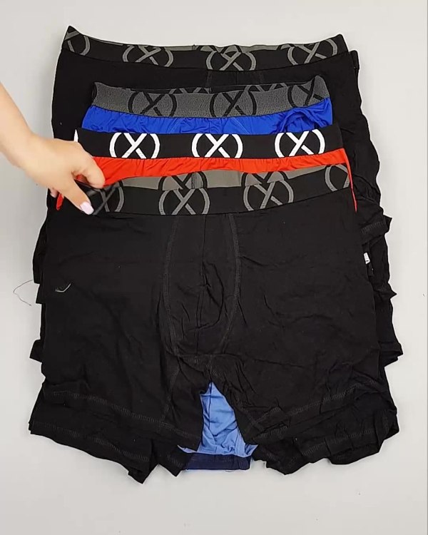 Фотография  600 - Нижнее белье men CAN#5 кг, ЛОТ №6489 оптом в Рязани и Рязанской области