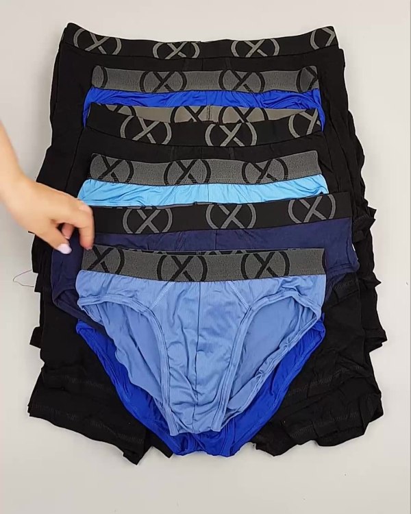 Фотография  878 - Нижнее белье men CAN#5 кг, ЛОТ №6489 оптом в Рязани и Рязанской области