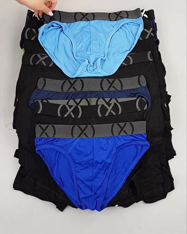 Фотография  867 - Нижнее белье men CAN#5 кг, ЛОТ №6489 оптом в Рязани и Рязанской области