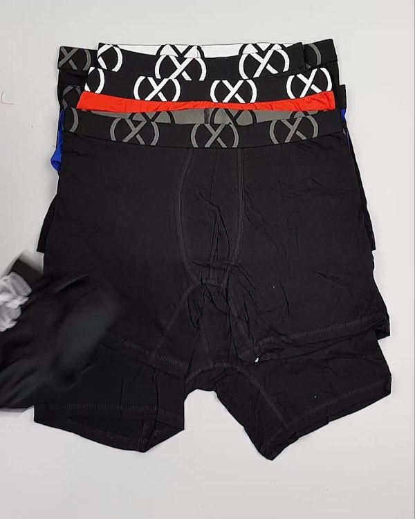 Фотография  968 - Нижнее белье men CAN#5 кг, ЛОТ №6490 оптом в Рязани и Рязанской области