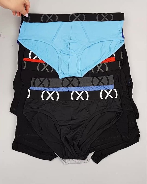 Фотография  159 - Нижнее белье men CAN#5 кг, ЛОТ №6490 оптом в Рязани и Рязанской области