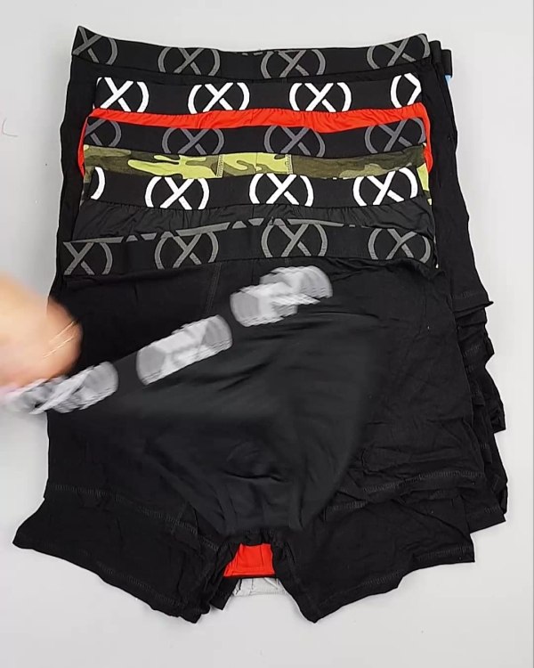 Фотография  794 - Нижнее белье men CAN#5 кг, ЛОТ №6490 оптом в Рязани и Рязанской области