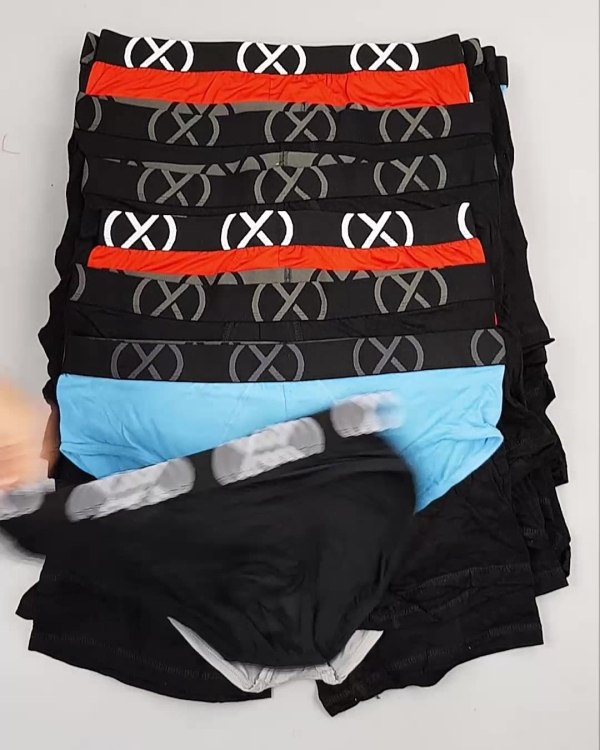 Фотография  260 - Нижнее белье men CAN#5 кг, ЛОТ №6490 оптом в Рязани и Рязанской области