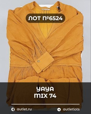 Купить YA YA 062024#39 шт, ЛОТ №6524 оптом в Рязани и Рязанской области