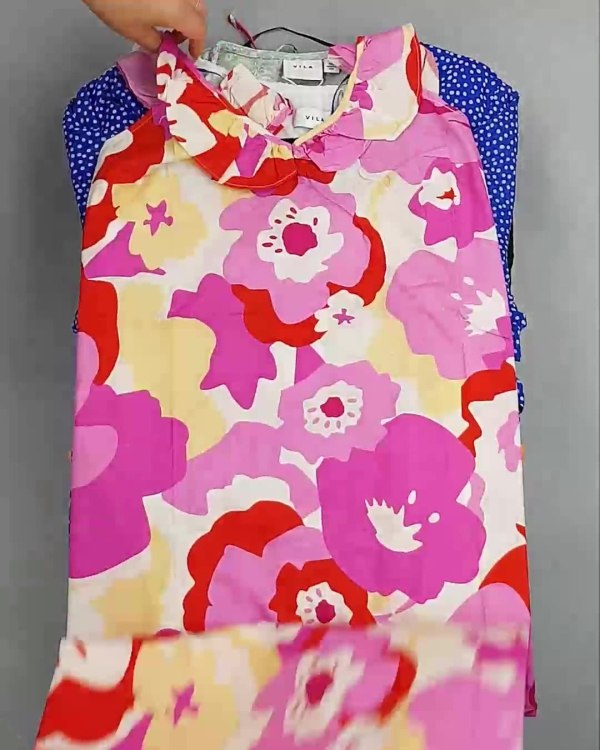 Фотография  868 - Платья Bestseller 44#5 кг, ЛОТ №6538 оптом в Рязани и Рязанской области