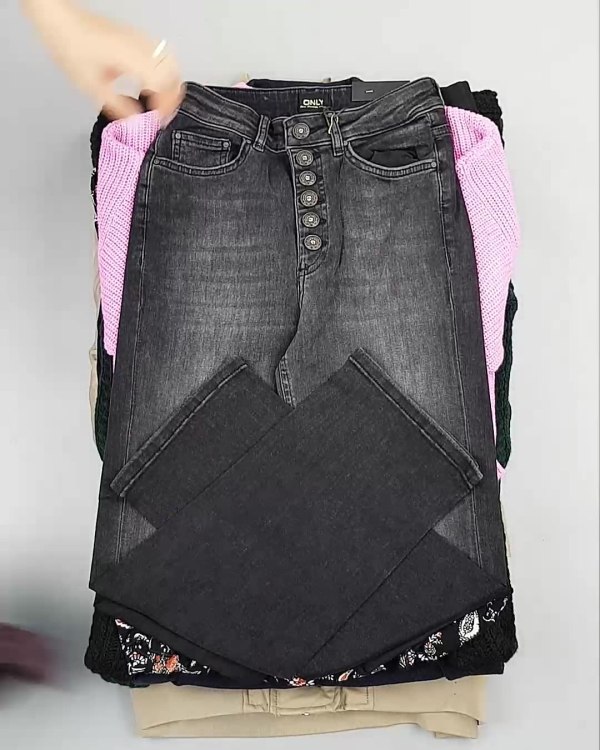 Фотография  546 - ONLY+Vero Moda Winter Mix 064#16,6 кг, ЛОТ СТ-10101 оптом в Рязани и Рязанской области