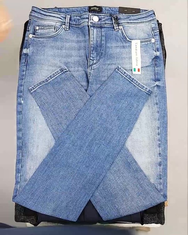 Фотография  433 - ONLY+Vero Moda Winter Mix 064#16,6 кг, ЛОТ СТ-10101 оптом в Рязани и Рязанской области