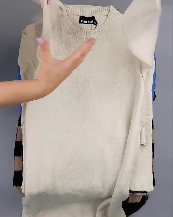 Фотография  112 - PIECES+NOISY MAY mix 074#15 кг, ЛОТ №6556 оптом в Рязани и Рязанской области