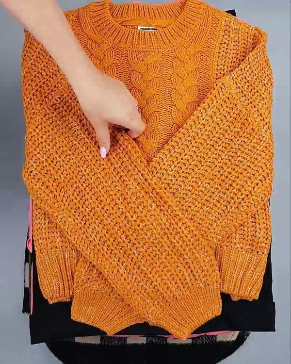 Фотография  543 - PIECES+NOISY MAY mix 074#15 кг, ЛОТ №6556 оптом в Рязани и Рязанской области