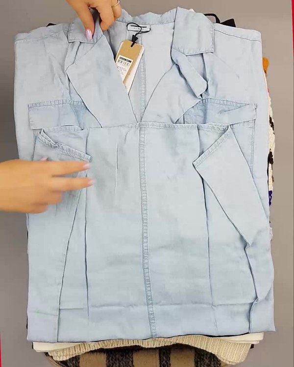 Фотография  181 - PIECES+NOISY MAY mix 074#15 кг, ЛОТ №6559 оптом в Рязани и Рязанской области