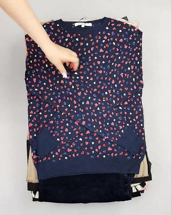 Фотография  427 - NEXT Winter Women mix#15 кг, ЛОТ №6598 оптом в Рязани и Рязанской области