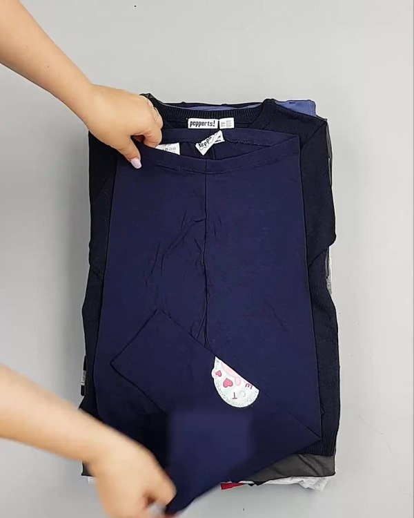 Фотография  320 - LIDL Kinder Baby Winter 074#7 кг, ЛОТ №6606 оптом в Рязани и Рязанской области