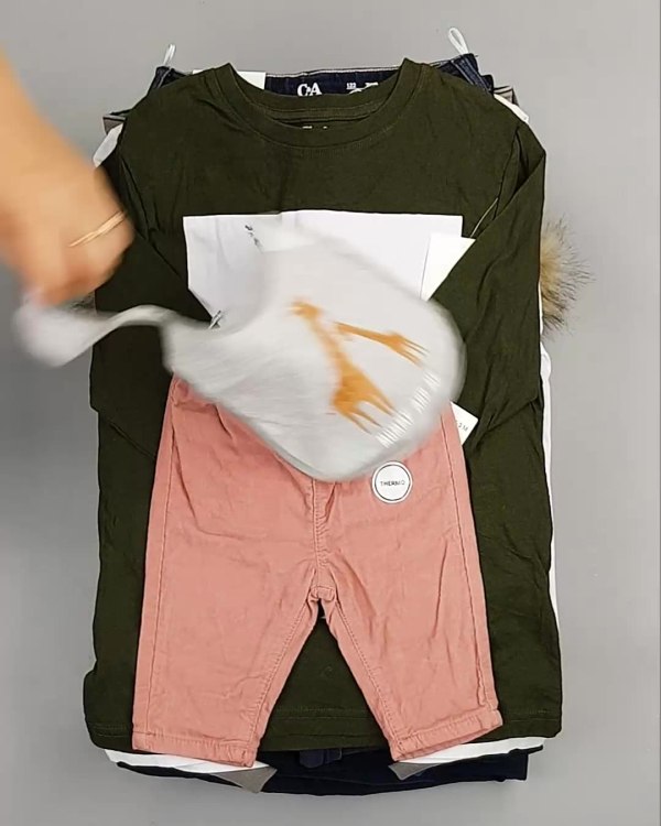 Фотография  200 - C&A BABY Kids Winter #7 кг, ЛОТ №6616 оптом в Рязани и Рязанской области