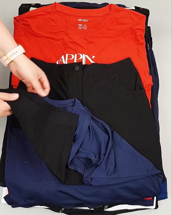 Фотография  252 - SPORT LIDL м/ж 074#7 кг, ЛОТ №6666 оптом в Рязани и Рязанской области