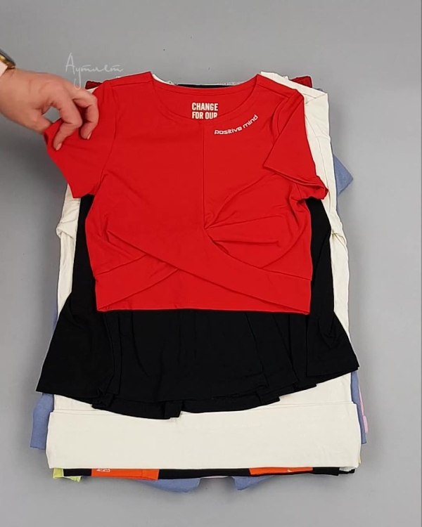 Фотография  799 - TCM Kids лето 074#7 кг, ЛОТ №6668 оптом в Рязани и Рязанской области