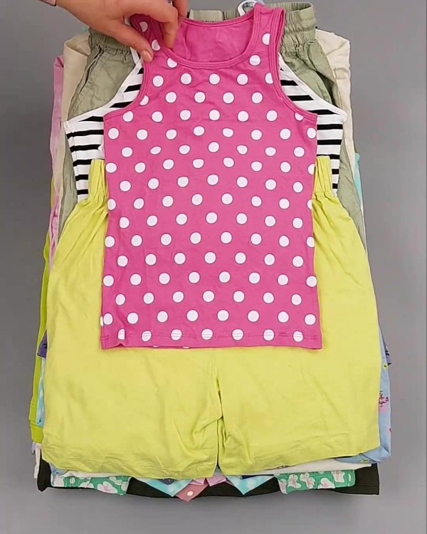 Фотография  741 - TCM Kids лето 074#7 кг, ЛОТ №6668 оптом в Рязани и Рязанской области