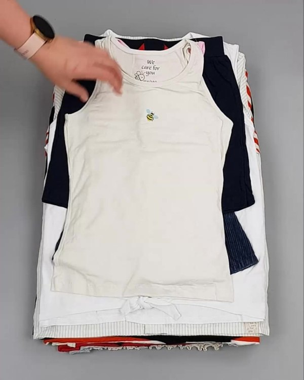 Фотография  641 - TCM Kids лето 074#7 кг, ЛОТ №6669 оптом в Рязани и Рязанской области