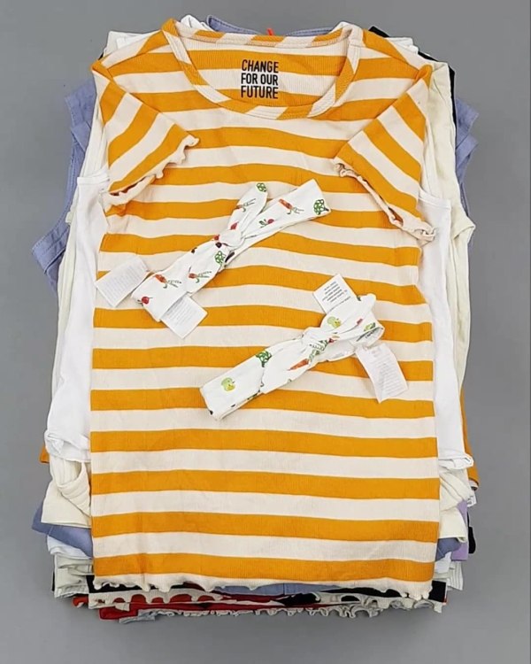 Фотография  576 - TCM Kids лето 074#7 кг, ЛОТ №6669 оптом в Рязани и Рязанской области